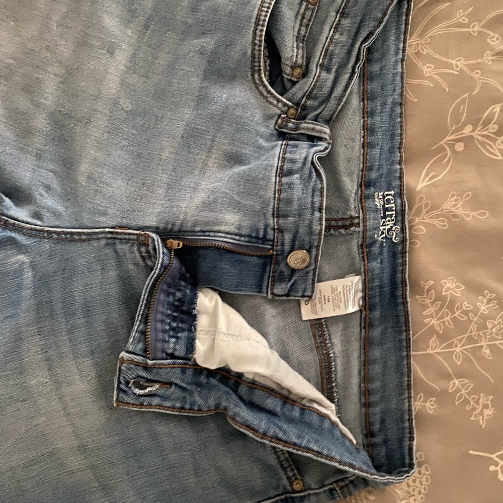 Terra & Sky Petite Jeans